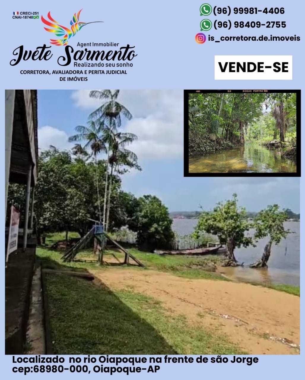 Ivete Sarmento Corretora de Imóveis - Foto 2