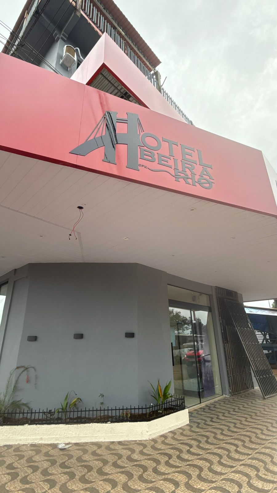 Hotel Beira Rio Opk - Área Comum 1