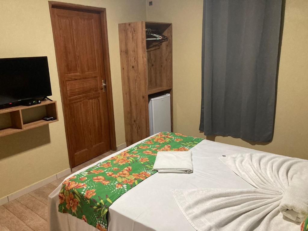 La Villa Morena - Acomodações 4