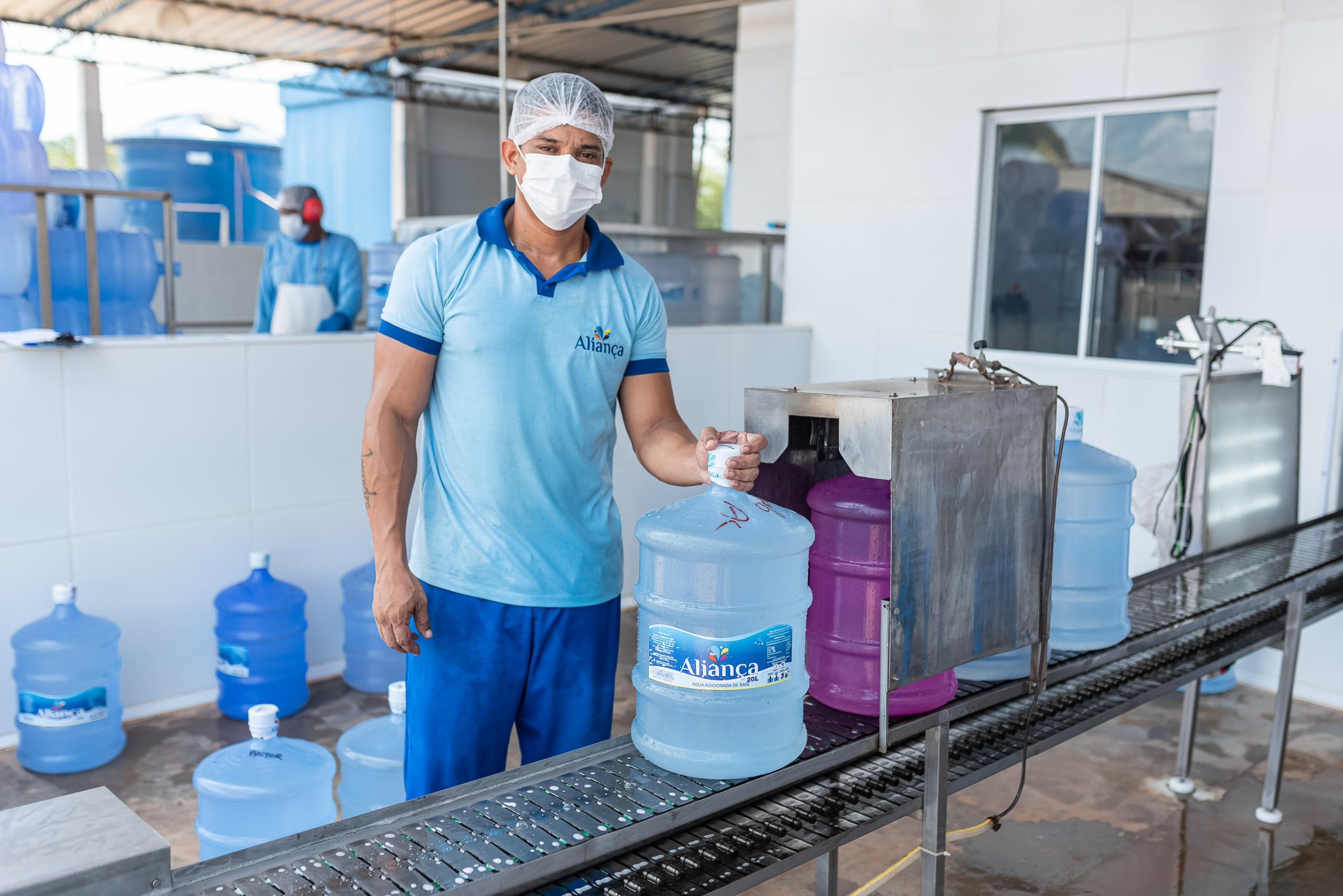 Água Aliança - Foto 5