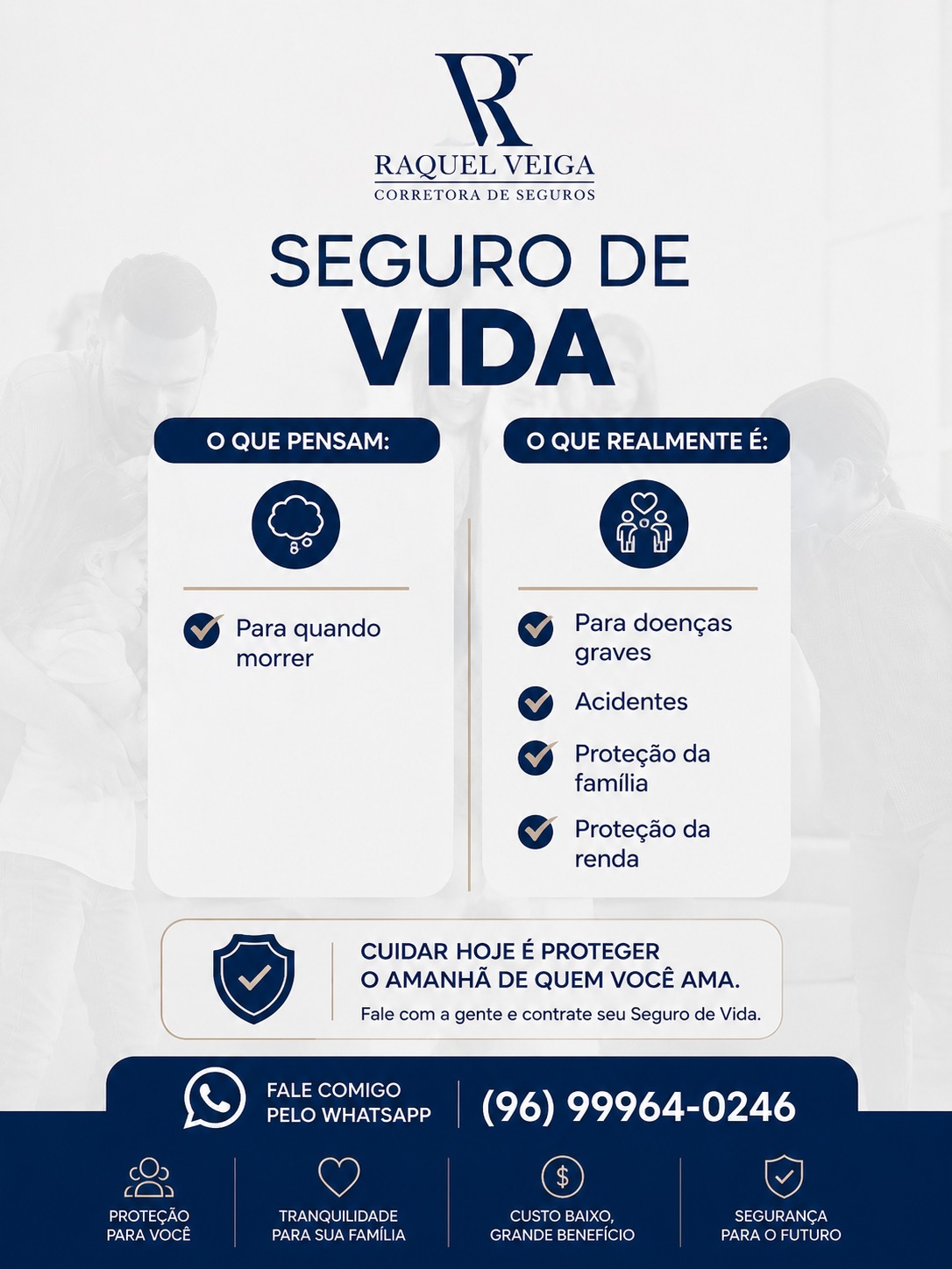 Raquel Veiga Corretora de Seguros - Foto 3