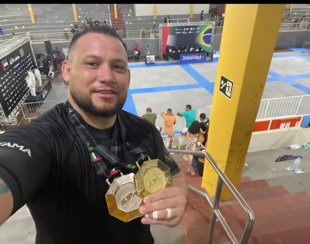 O Eterno Legado do Mestre: Oiapoque se Despede de Sensei P2 - Foto 9