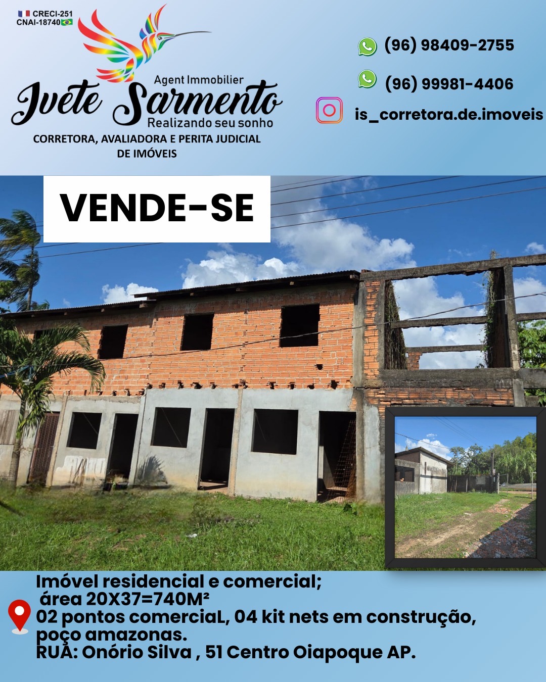 Ivete Sarmento Corretora de Imóveis - Foto 10