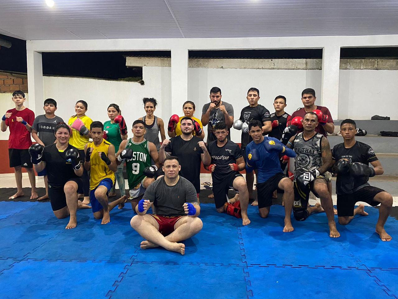 O Eterno Legado do Mestre: Oiapoque se Despede de Sensei P2 - Foto 2