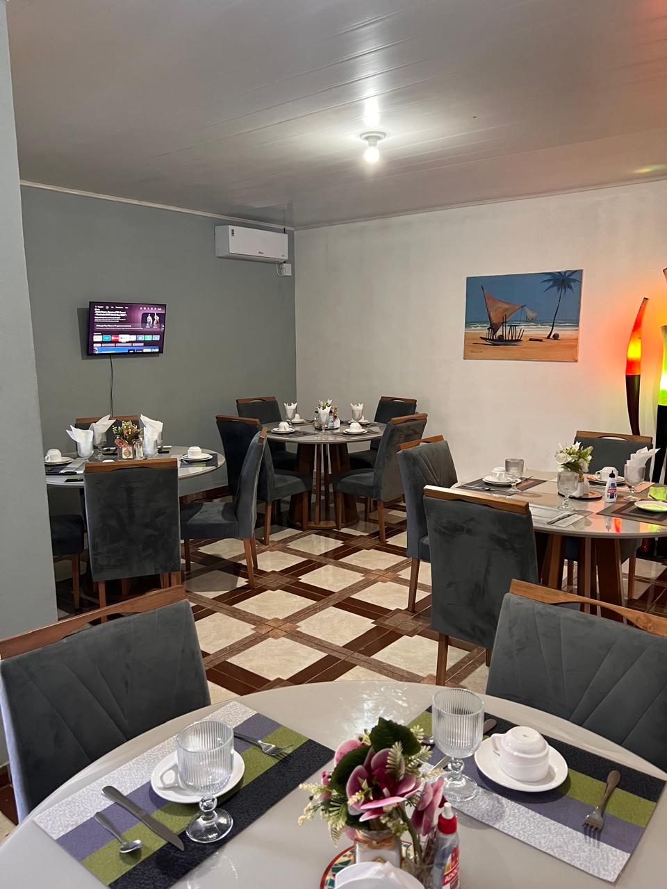 Appart Hotel Cayenne - Área Externa 6