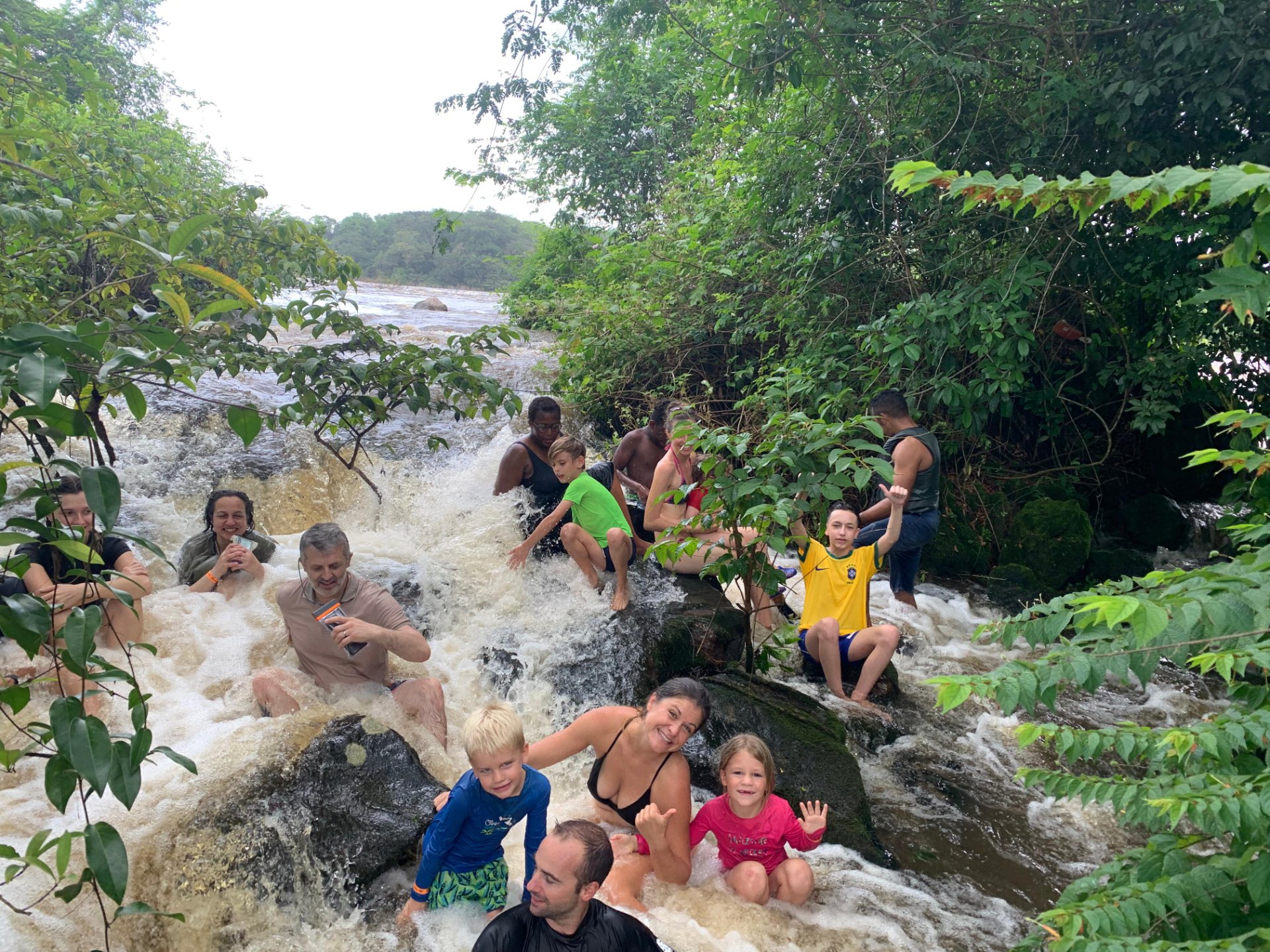Cachoeira Grand Roche - Foto 5