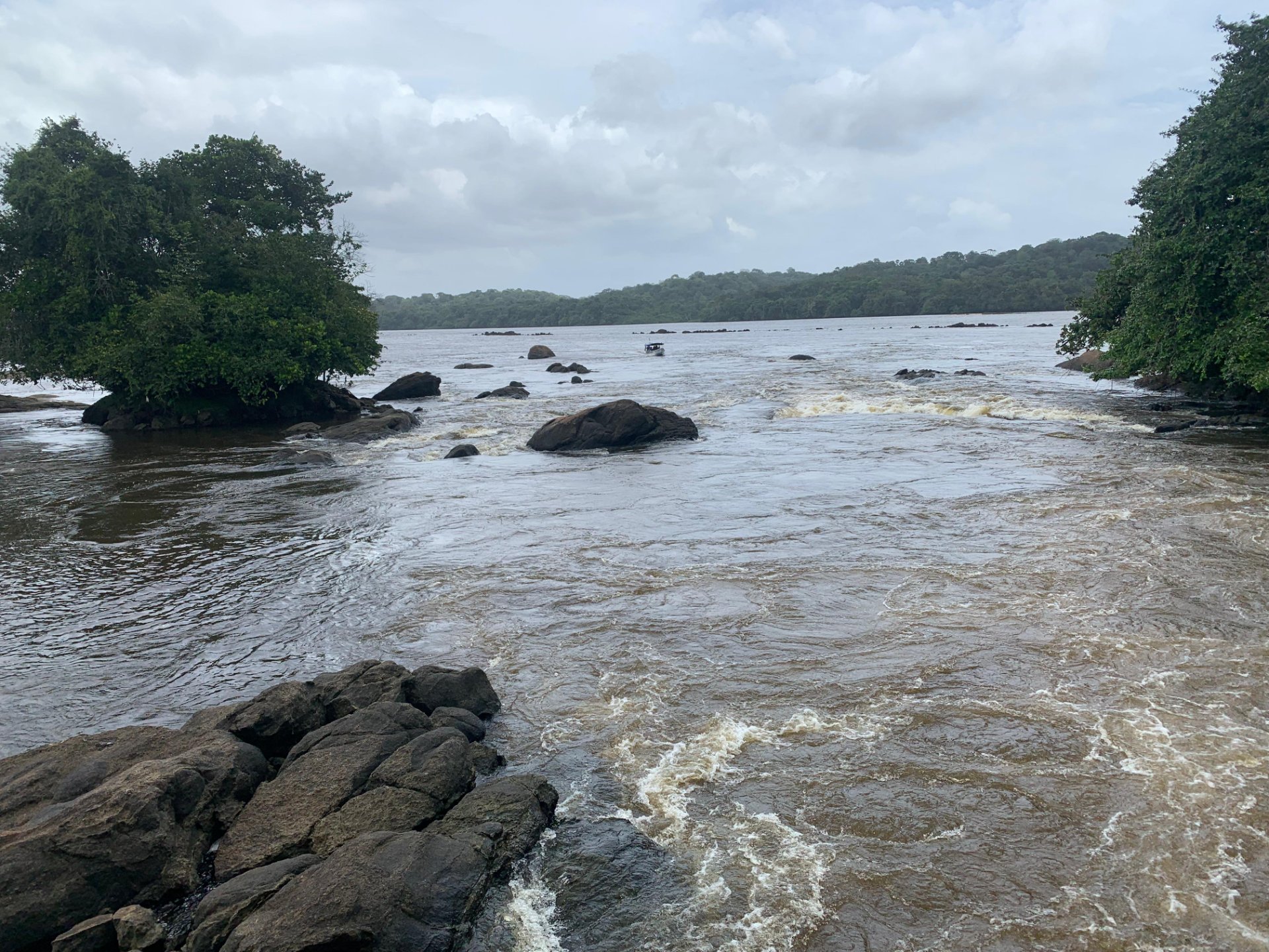 Cachoeira Grand Roche - Foto 7
