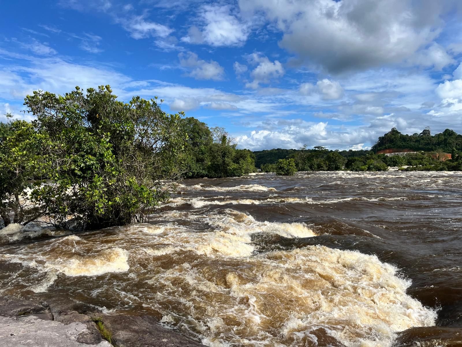 Cachoeira Grand Roche - Foto 4