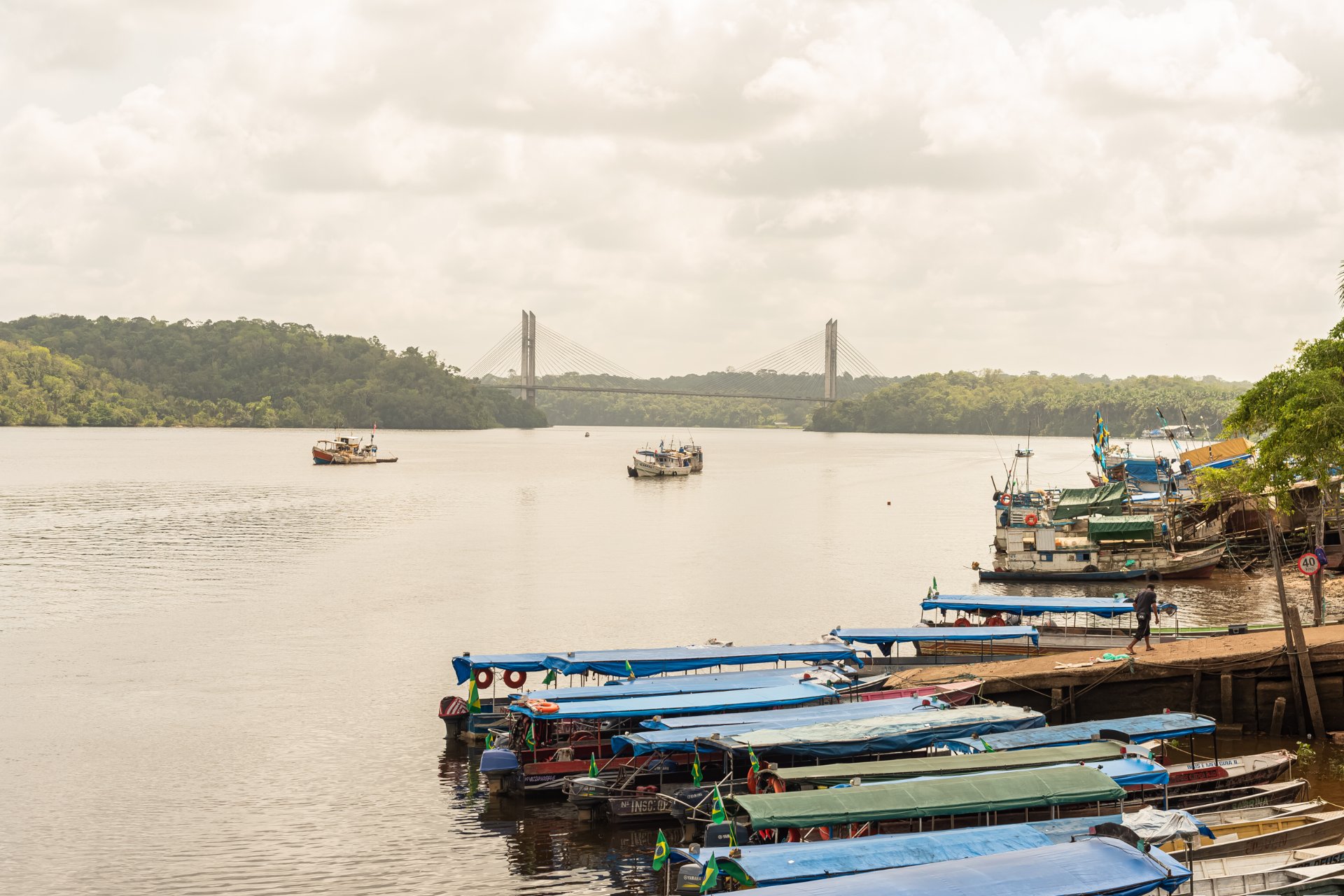 Rio Oiapoque - Foto 3