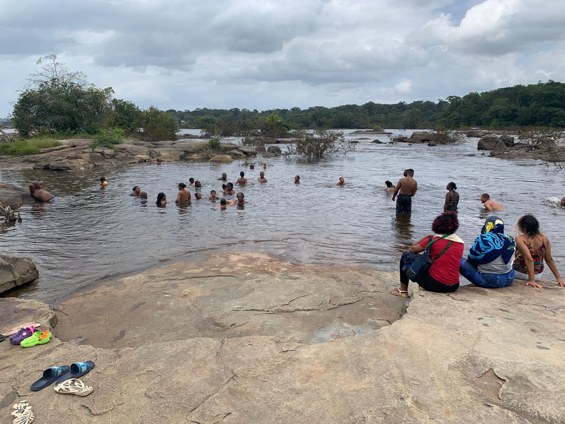 Cachoeira Grand Roche - Foto 8