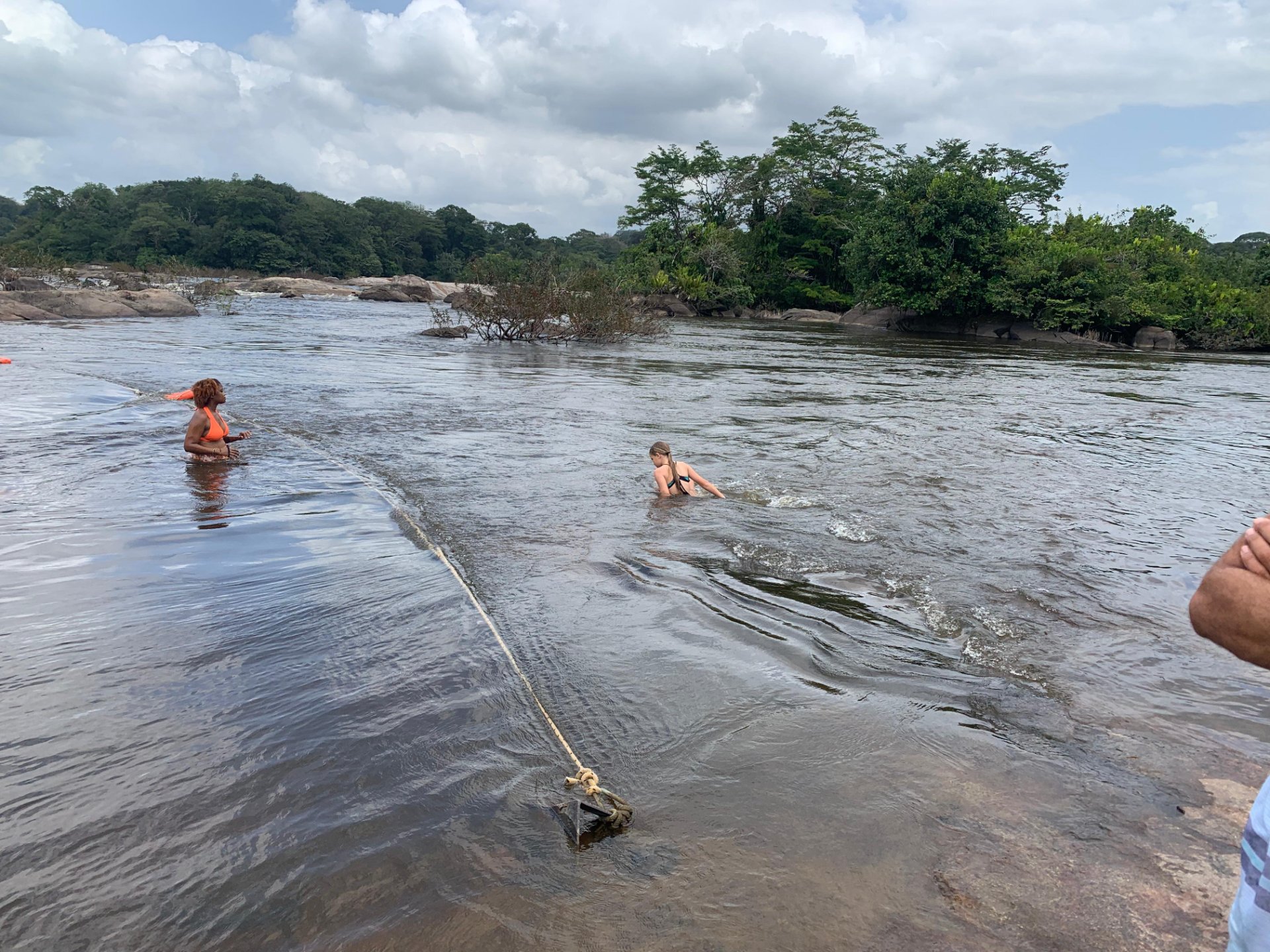 Cachoeira Grand Roche - Foto 9