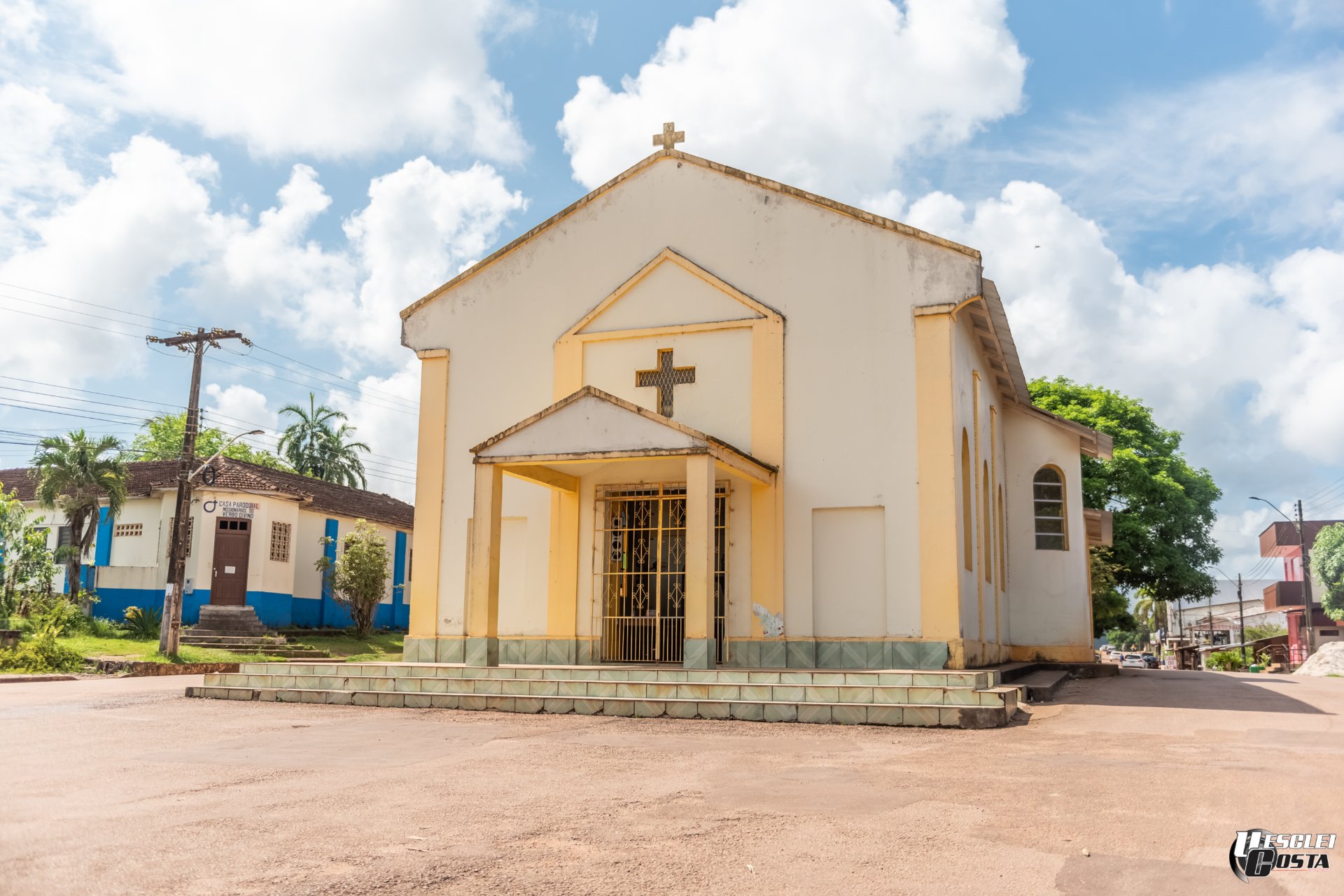 Igreja Nossa Senhora das Graças - Foto 1