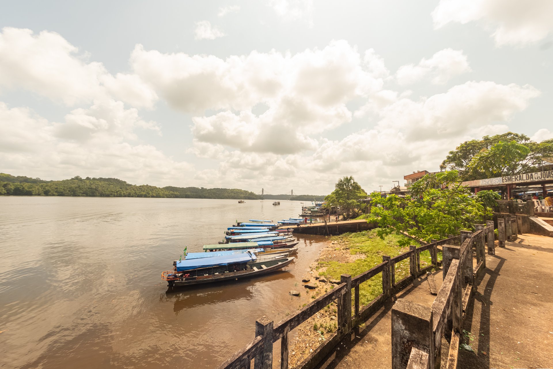 Rio Oiapoque - Foto 2