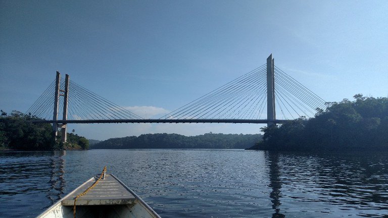 Ponte Binacional - Foto 2