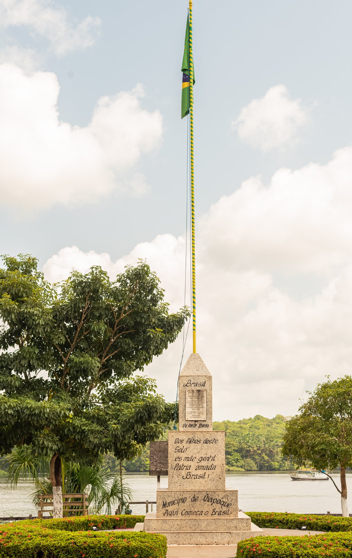 Monumento Aqui Começa o Brasil - Foto 2