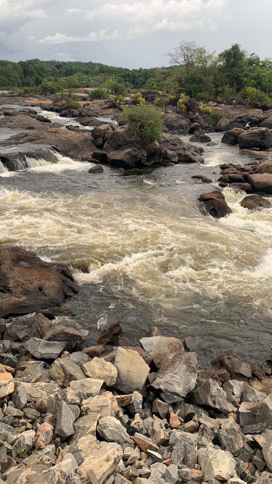 Cachoeira Grand Roche - Foto 1