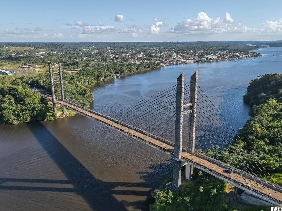 Ponte Binacional - Foto 1