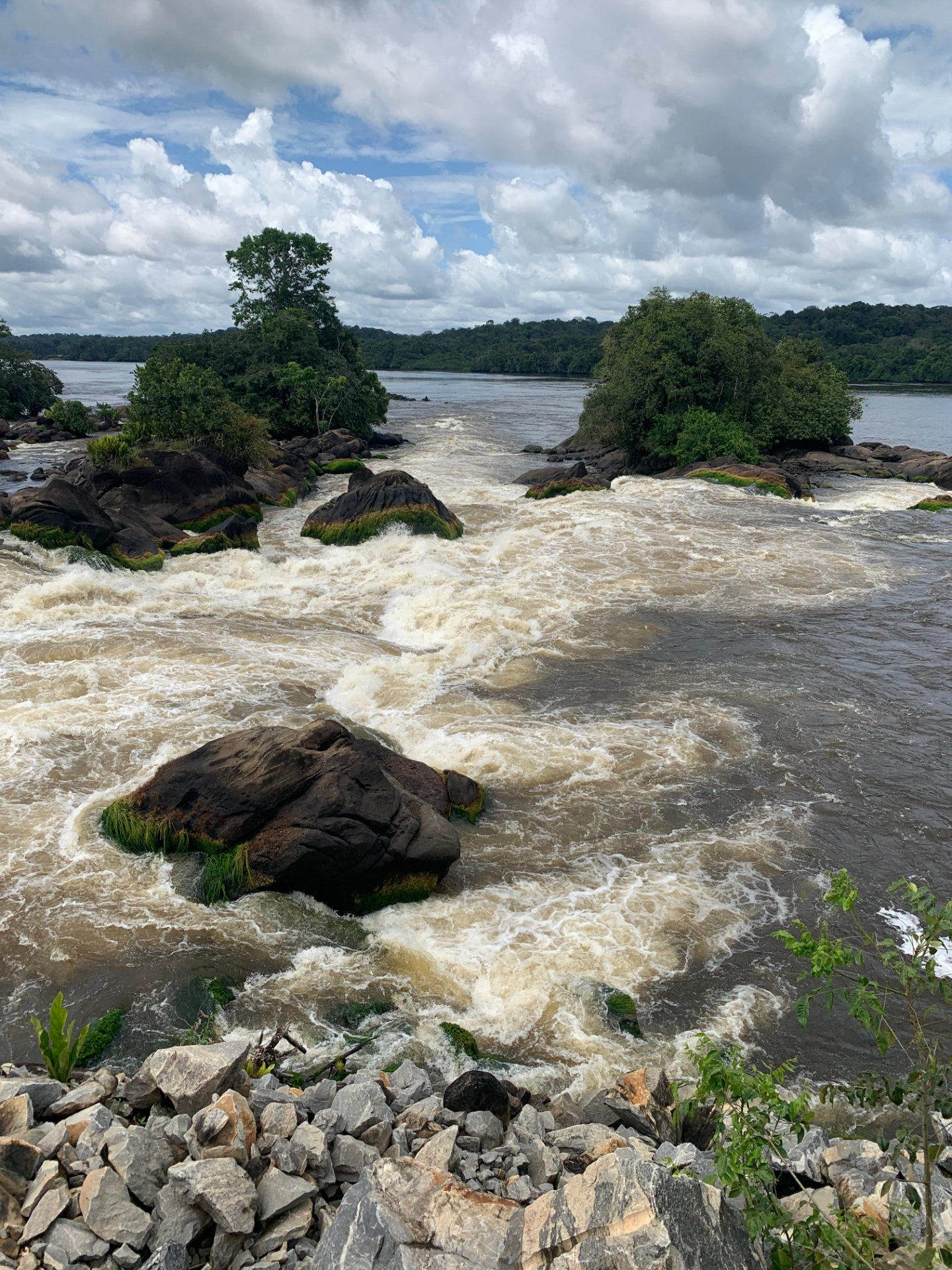 Cachoeira Grand Roche - Foto 3