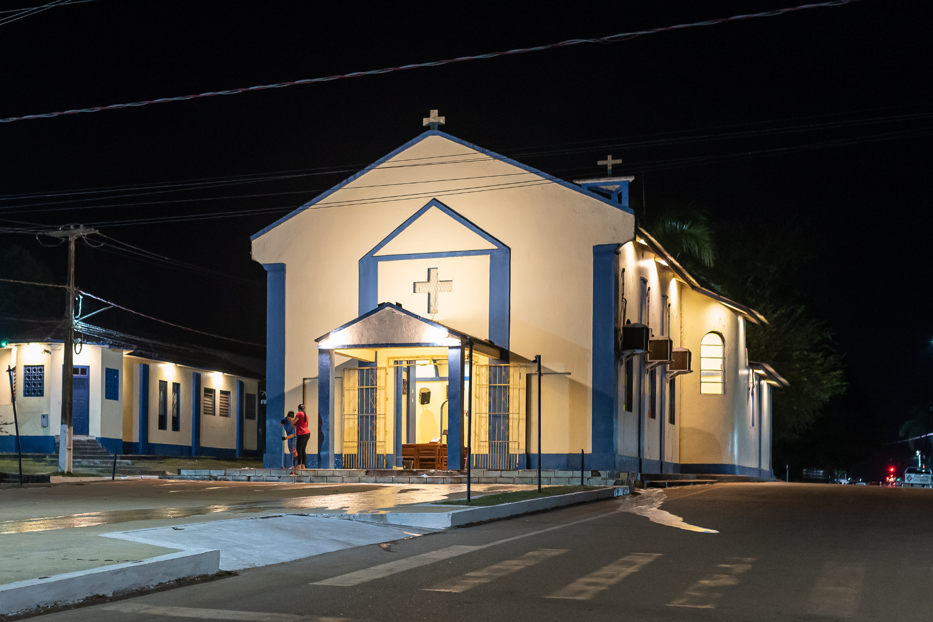 Igreja Nossa Senhora das Graças