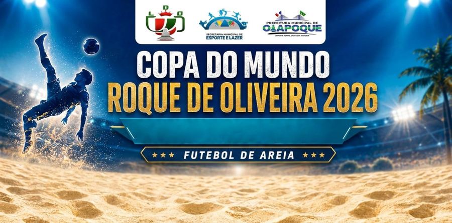 Copa Roque de Oliveira: oitavas de final definidas