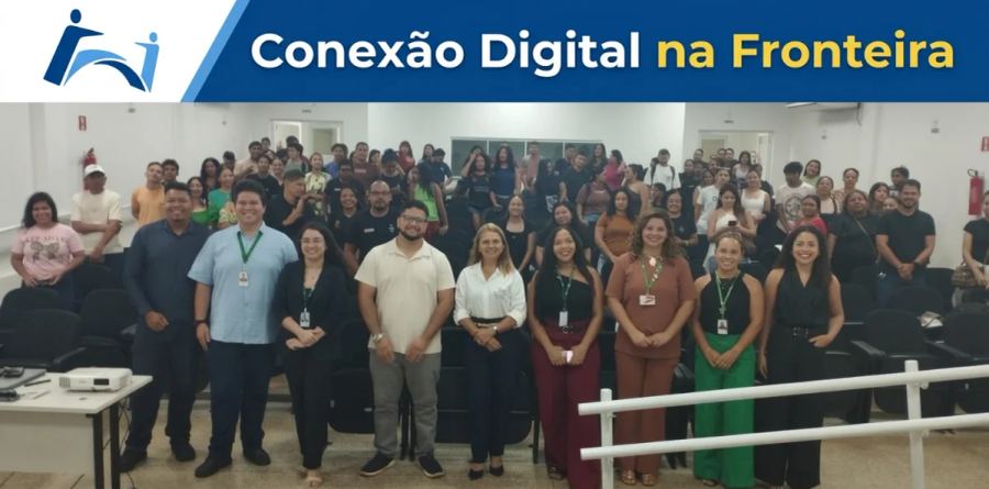 Conexão Digital na Fronteira