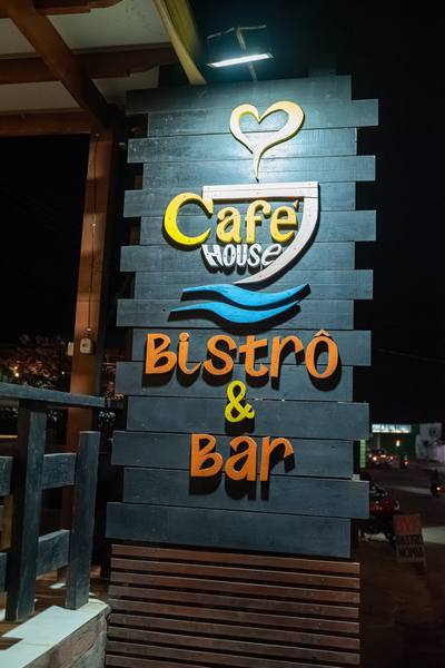 Café House