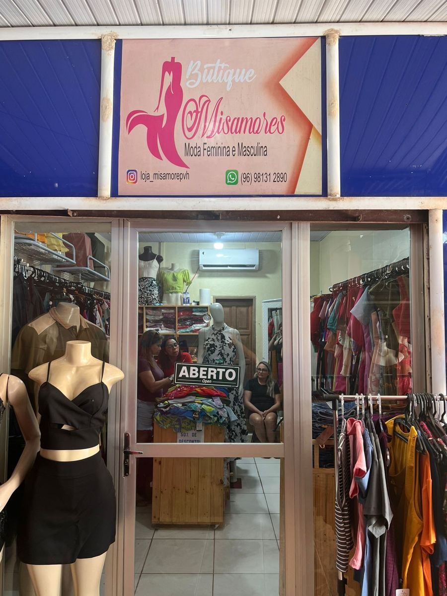 Fachada Butique Misamores