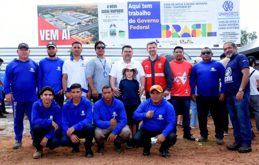 Fachada Uninorte Empreendimentos