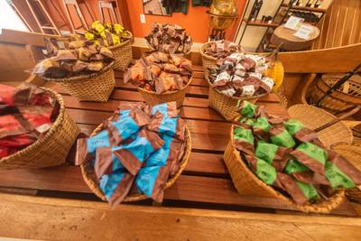 Chocolate Cassiporé - Foto 3