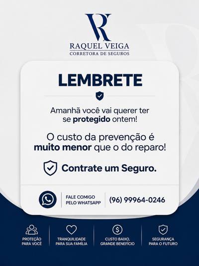 Raquel Veiga Corretora de Seguros - Foto 2