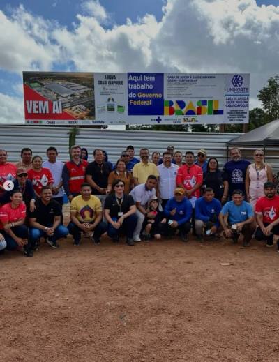 Uninorte Empreendimentos - CASAI Oiapoque 1