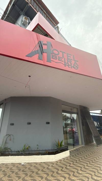 Hotel Beira Rio Opk - Área Comum 1