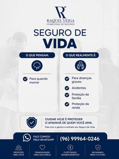 Raquel Veiga Corretora de Seguros - Foto 3