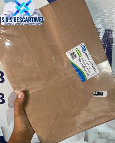 Saco SOS para Delivery