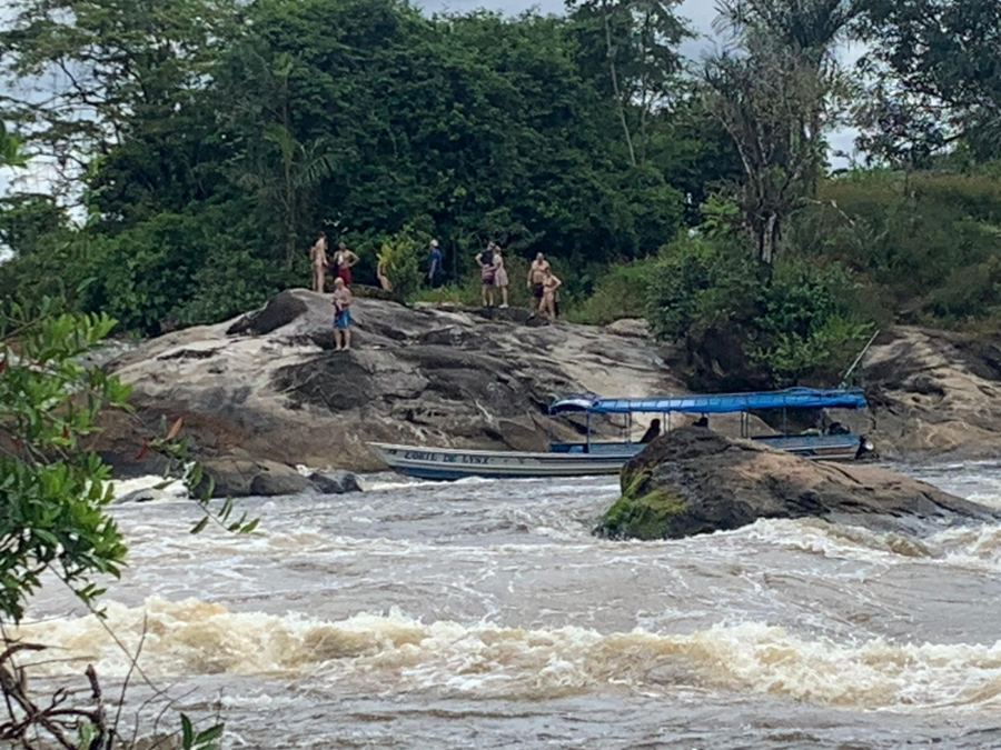 Cachoeira Grand Roche - Foto 2
