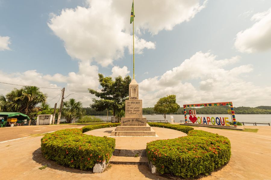 Monumento Aqui Começa o Brasil - Foto 1