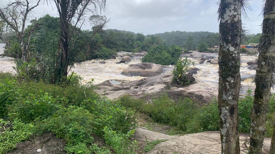Cachoeira Grand Roche - Foto 6