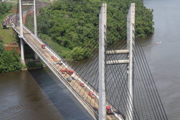 Ponte Binacional - Foto 4