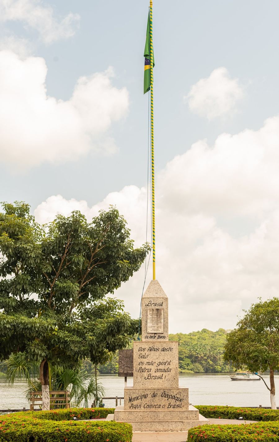 Monumento Aqui Começa o Brasil - Foto 2