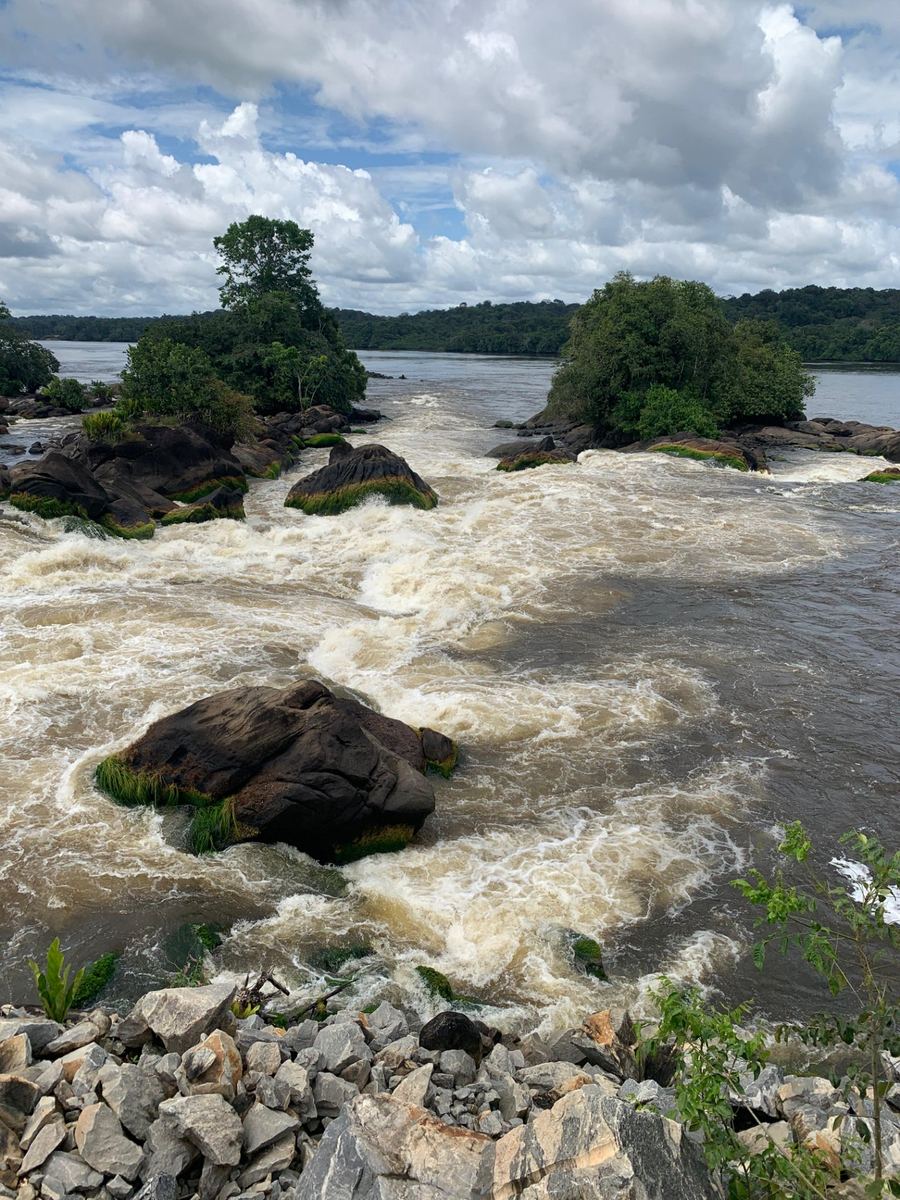 Cachoeira Grand Roche - Foto 3